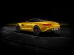 Mercedes-AMG GT S Roadster 2018 года (WW)